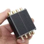 4-in-1 Passive Filter with Wide Frequency Range Energy Efficient Compatible with SDRs Radios Receivers Ideal for FM Broadcasting and Amateur Use