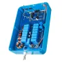 AT50 150W 1.9-54MHz HF Shortwave Automatic Antenna Tuner with Housing DIY Assembled ATU100 ATU-100 Serious