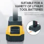 X40 500W Mini Dust Gun High Speed 40mm Precision Motor Adjustable Speed Control for Effective Dust Removal Optimal for Industrial Cleaning Yard Maintenance Car Washing