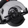Drillpro 190mm Electric Circular Saw Corded Cutting Tool For 18V Lithium Battery
