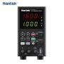 Hantek HDP1160V4S DC Power Supply Four-Digit Display Versatile USB Charging Over Protection Safety Features 0~160V/0~8A Output Perfect for Electronics Testing and Repairing