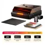 [EU/US Direct]ACMER P3 48W Diode Laser Engraving Machine High Power Diode Laser 400x390mm Work Area Fast Speed Metal Cutting Engraving Tool for Wood, Metal, Acrylic, Leather