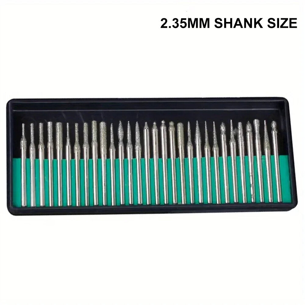2.35mm Shank