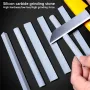 Stone Set 3-piece Professional 3-Piece Silicon Carbide Sharpening Stone Set for Chisels Gouges and Metal Blades