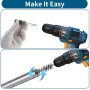 Premium Stainless Steel Bore Brush Set 6 pcs Silver Straight Wire Bristle for Drill Efficient Cleaning Rust Removal