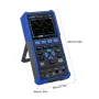 OWON 2CH Handheld Oscilloscope 200MHz Bandwidth 20000 Counts Multimeter OSC + DMM + Waveform Generator 3 in 1 Suitable for Automobile Maintenance and Power Test HDS2202 HDS2202S