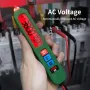 BSIDE S5 Smart Digital Multimeter Pen Versatile Voltage Tester Rechargeable Automatic Range Selection For Electrical Diagnostics and Troubleshooting