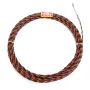 8 Boyut 5mm Kablo Çekici Fiberglas Tel Çekici Elektrik Aleti Balık Bant Kablosu
