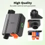 SONOFF SWV Zigbe 3.0 Smart Water Valve IP55 Automatic Sprinkler Controller 6V Wireless Alexa Google Control With Long-Lasting Battery
