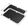 6V 10W 1.7A Portable Solar Panel USB Solar Charging Board Charger