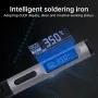 Intelligent Portable Welding Pen Type-C Interface 18-100W Adjustable Power OLED Display Fast Heating Temperature Control 80-450℃ 176-842℉