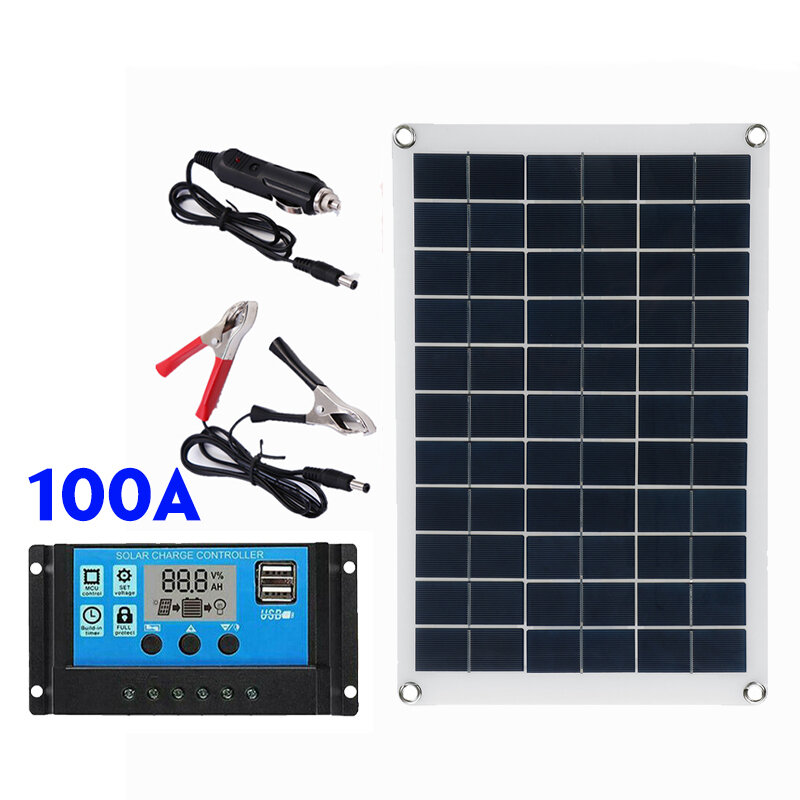 100A
