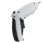 Drillpro DC3.6V 3.5N.M 1.5AH 200rpm 90° Rotary Handle Electric Screwdriver with 6 Screwdriver Bits