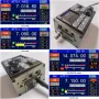 FX-4CR 3rd Generation V3 Radio SDR HF Transceiver 1-20W Adjustable Power USB LSB CW AM FM Modes Bluetooth Type-C Port