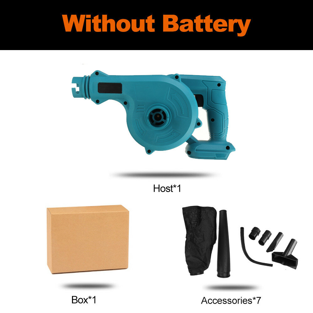 without battery
