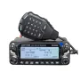 ZASTONE MD9000 DMR Digital Mobile Radio 50W Dual Band VHF UHF GPS AES256 Encryption APRS IPX2 Compact Vehicle Transceiver