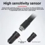 UNI-T UT336A HVAC Leak Detector Sensitive Tool 6 Levels LED Indicator Long Battery Life Advanced Technology