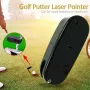 1PCS Portable Golf Putter Laser Pointer Golf Training Corrector Improve Aid Tools Golf Accessories
