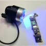 5V Mobile Phone Repair Tool UV Glue Curing Lamp USB LED Ultraviolet Green Oil Curing Purple Light For iPhone Circuit Board