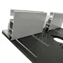 C8 Aluminium Ally Woodworking Router Table Insert Plate Miter Gauge WorkBenches Wood Router Trimmer Engraving Machine