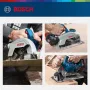 GKS 185-LI Cordless Circular Saw 18V 5000rpm Brushless Motor 165mm Blade LED Lighting Dust Collection Interface Quick Safety Brake