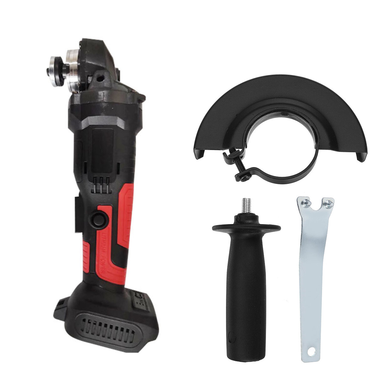 X100mm Makita red black