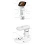 50X-1000X Magnification HD Digital Microscope with 2.0-inch Screen Adjustable LED Lights 5G+IR Lens Type-C Interface Scientific Exploration Tool