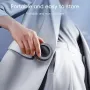 Handheld Digital Microscope 2MP 500X Magnification Autofocus Lens 8 LED Lights Portable Type-C Charging 2 Inch IPS Screen