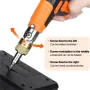 Bit Holder Ratchet Screwdriver 1/4 16 In1 Brand New High Quality Screwdriver Set With Screwdriver Bit Hand Tools