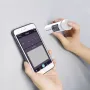 ColorMeter MAX Портативный датчик цвета Тест Точность 0,01 Колориметр для текстильной печати Краска Пластиковая пленка Беспроводное соединение Мобильное приложение