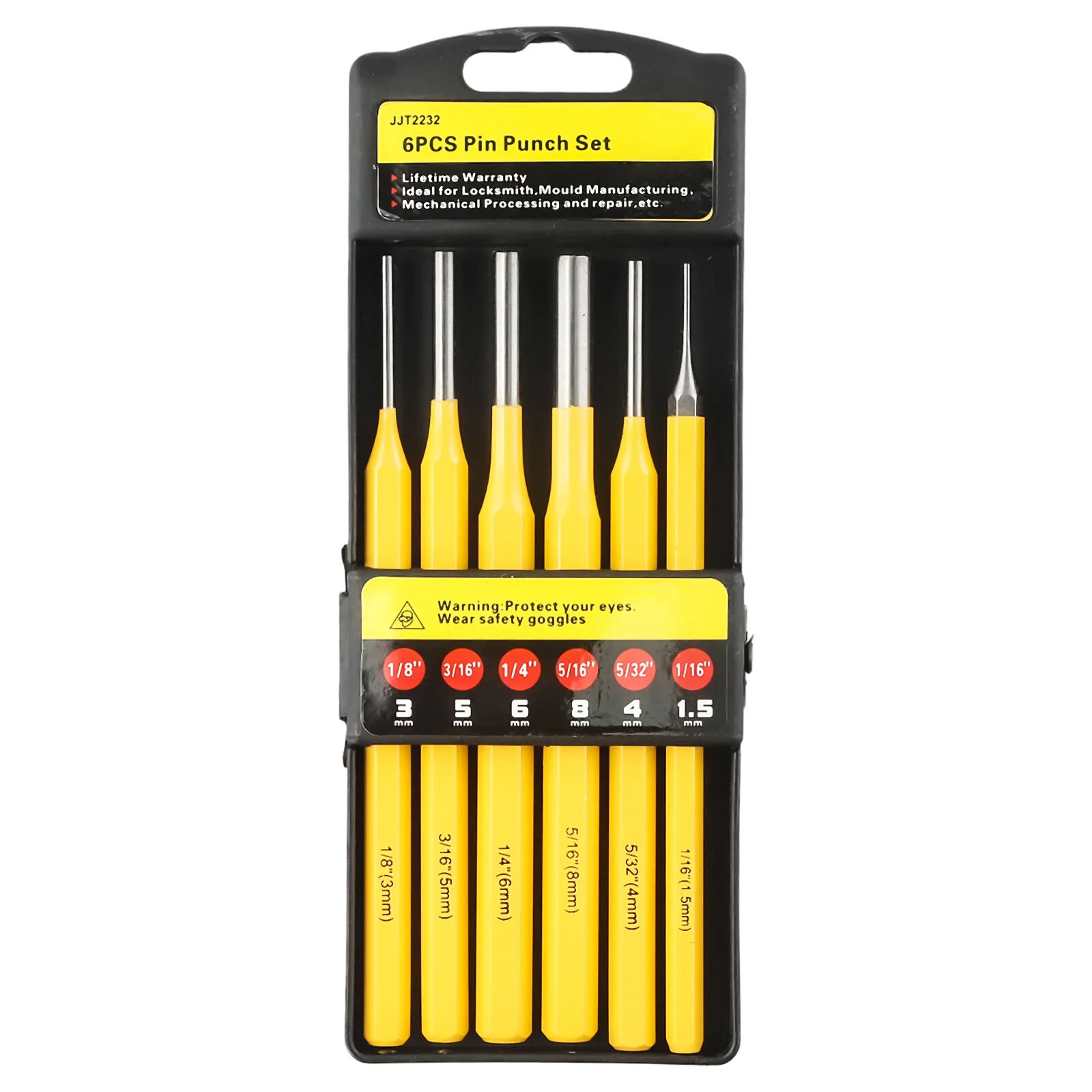6Pcs