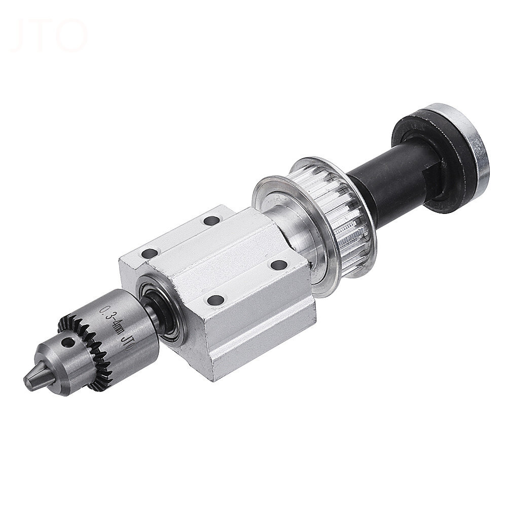 JTO Drill Chuck Connecting Rod