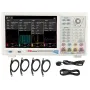 UNI-T UTG9504T Arbitrary Waveform Generator 500MHz 4 Channels 2.5GSa/s 16-Bit Touchscreen Signal Generator SPI I2C UART High Precision Lab Equipment