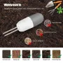 Smart WiFi Soil Sensor Waterproof IP65 Accurate Real-Time Tracker for Farming Gardening with Tuya APP Connectivity