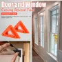 Door and Window Casing Reveal Tool 3/16 and 1/4 Inch Trim Marking Tool ±0.01 Inch Accuracy for Professional Woodworking and Carpentry Decoration Projects