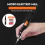 USB Cordless Rotary Tool Kit Woodworking Engraving Pen DIY For Jewelry Metal Glass Mini Wireless Drill With Accessories