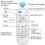 RX260-A TEF6686 Digital Radio FM AM SW Receiver Bluetooth Connectivity High Sensitivity Wide Frequency Range Long Battery Life Portable Speaker