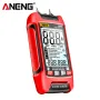 ANENG GN601 Moisture Meter - Accurate and Fast Water Content Testing without Battery - High Precision Moisture Analyzer for Wood Paper Grain and More