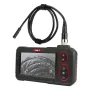 UNI-T UT667 Industrial Endoscope for Car Repair 4.3\ LCD HD Display IP67 Waterproof 1m/5m/10m Probe 2000mAh Battery 70° FOV 8 LED Light Inspection Camera for car