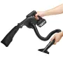 VIOLEWORKS 2-in-1 Electric Air Blower 1500W 20000rpm Vacuum Cleaner Handheld Blowing Machine