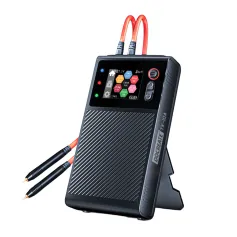 DOCREATE TK-10A Portable LCD Screen Spot Welder 1200A Welding Current 8000mAh Battery Advanced Double Pulse Technology Multiple Safety Features