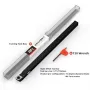 GANWEI Lathe Turning Tool Disposable Blanking Blade Carbide Inserts High Hardness Blades with Wrenches Hand Held Woodworking