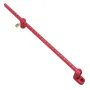 300mm Adjustable Drawing Circle Ruler Aluminum Alloy Construction Center Finder Fixed-Point Circle Line Marking Perfect for Woodworking and Crafts Create Precise Circles with Ease