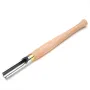 RED ARROW HSS Wood Turning Tool Skew Bowl Roughing Gouge Woodworking Lathe Turning Tool