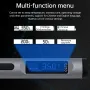 Intelligent Portable Welding Pen Type-C Interface 18-100W Adjustable Power OLED Display Fast Heating Temperature Control 80-450℃ 176-842℉