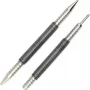 Spring Tool Hammerless Nail Dual Head Nail Setter Spring Loaded Marking Metal Woodwork Drill Bit Marking Metal Hinge Pin