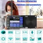 4.17 Official Code ATS25-AMP Si4732 Full Band Radio Receiver FM RDS AM LW MW SW SSB DSP Receiver ATS25AMP