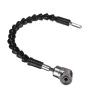 105 Degree Right Angle Drill Adapter with Flexible Shaft Bits Extension Shaft with Screwdriver Bit Holder