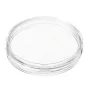 100 Adet/Lot 20/25/27/30mm Şeffaf Plastik Madeni Para Tutucu Evrensel Hatıra Madeni Para Kabuğu Koleksiyoncusu