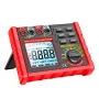 ANENG MH15 Yalıtım Direnci Test Cihazı Dijital Megohmmetre AC/DC Voltaj 0-750V/1000V Kapasitans 0-60mF Yüksek Doğruluklu Multimetre 6000 Sayım